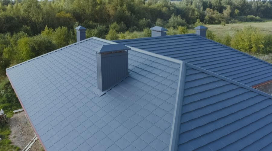 Metal Roofing Installation in Oakley, ID